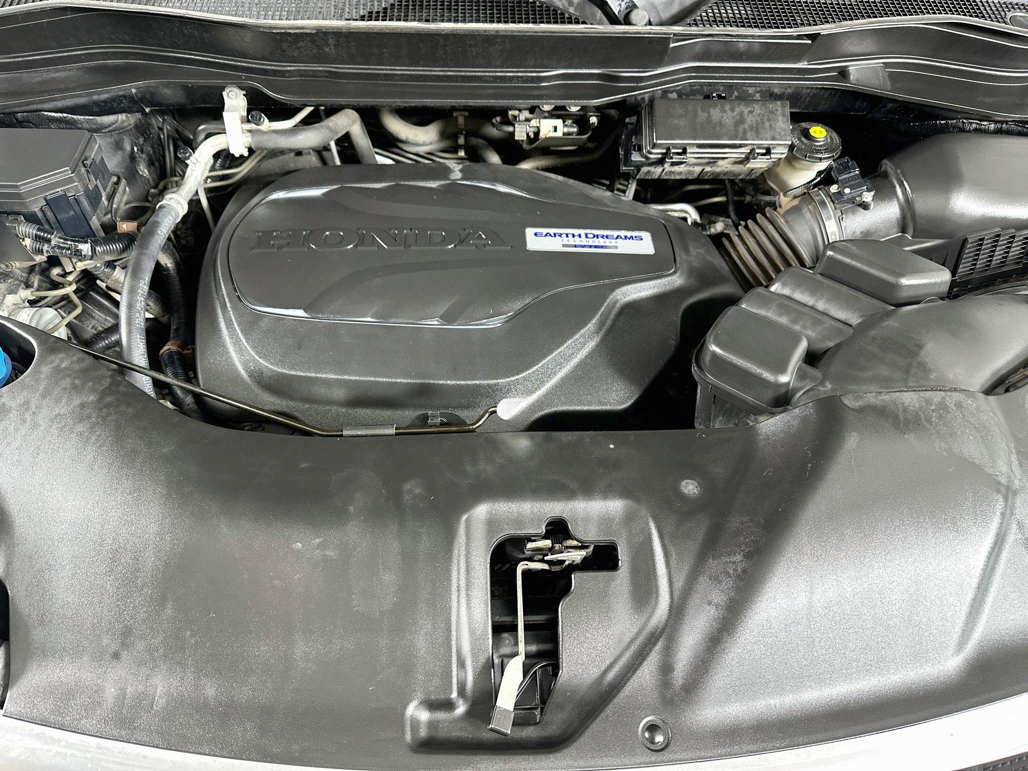 Used 2019 Honda Ridgeline RTL-E image 28