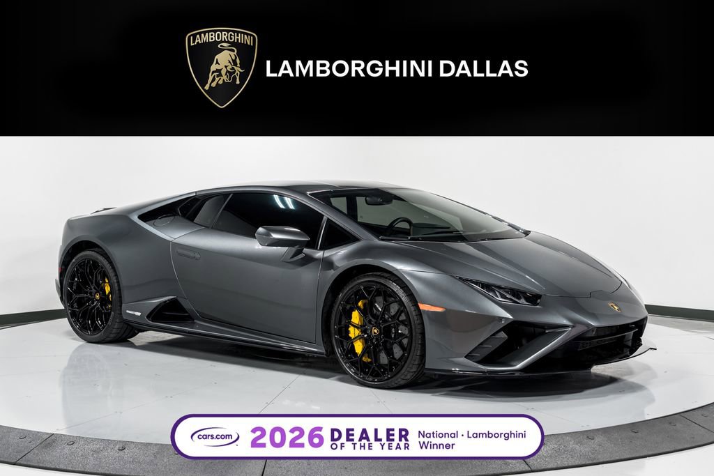 Used 2023 Lamborghini Huracan EVO