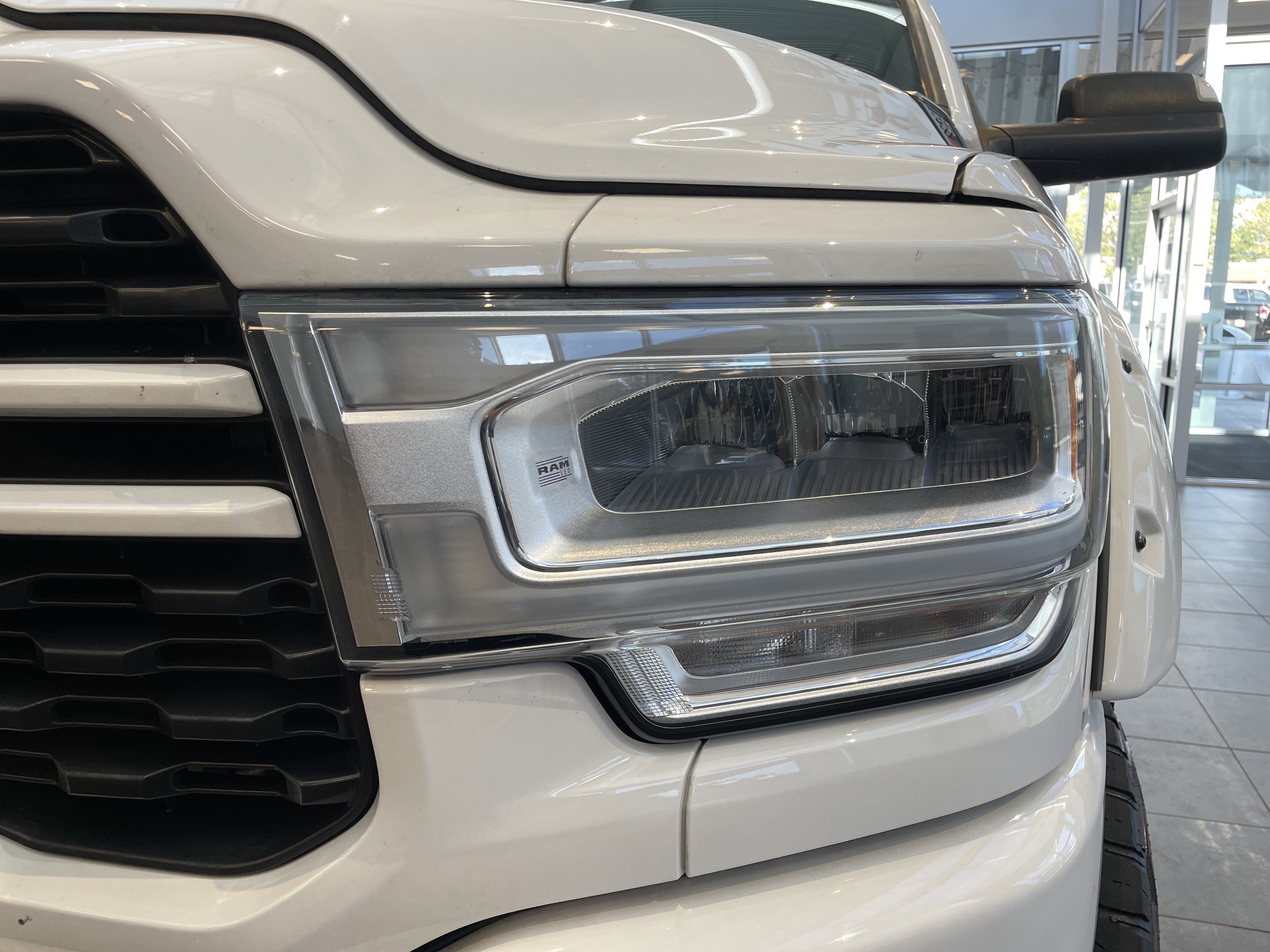 Used 2022 RAM 2500 Big Horn w/ Level C Equiment Group AWD/4WD image 5