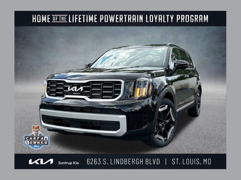 Used 2025 Kia Telluride S image 1