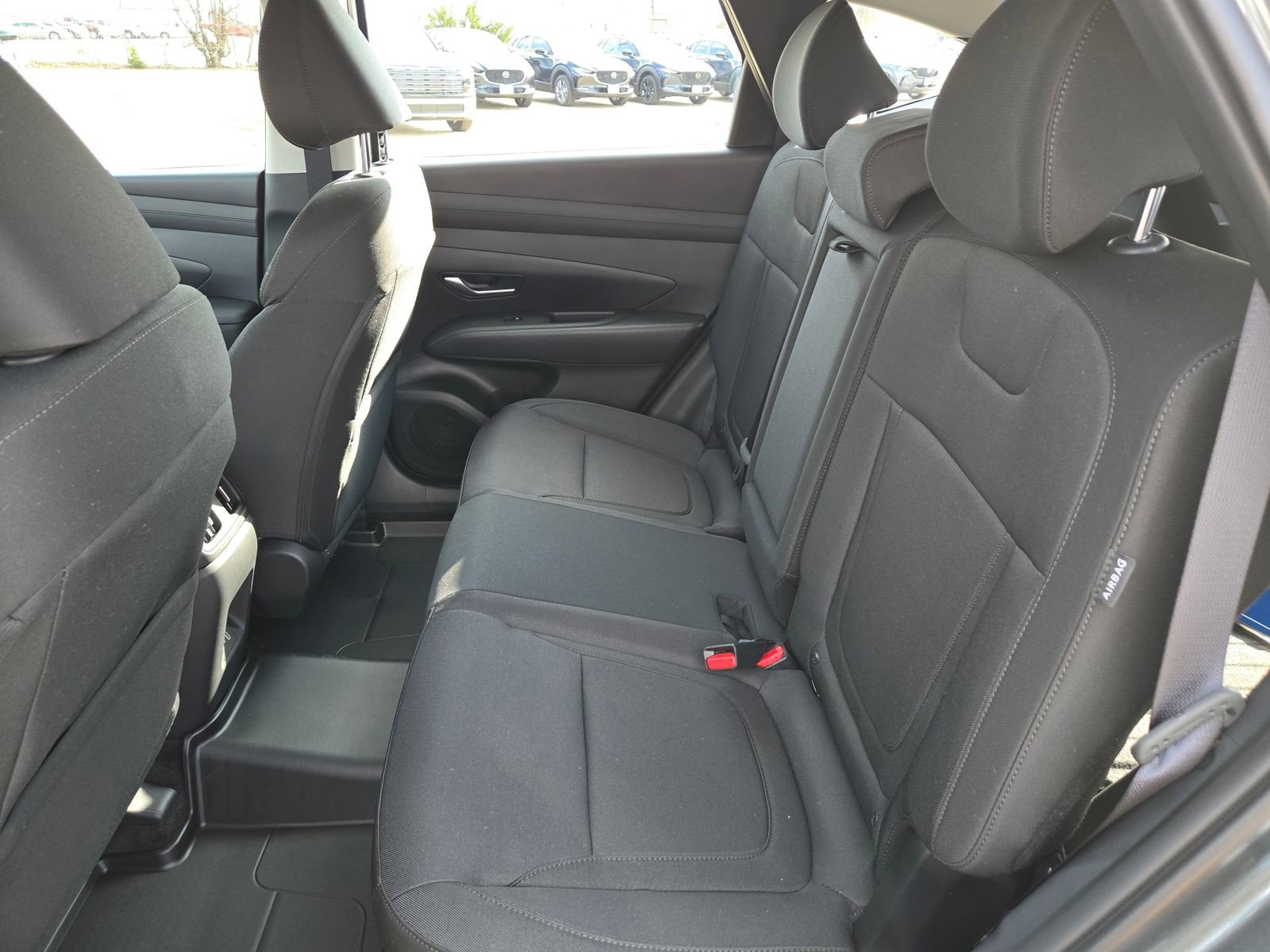 New 2026 Hyundai Tucson Blue SE image 17