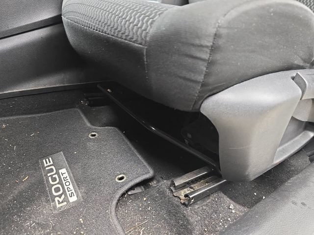 Used 2017 Nissan Rogue Sport S FWD image 28
