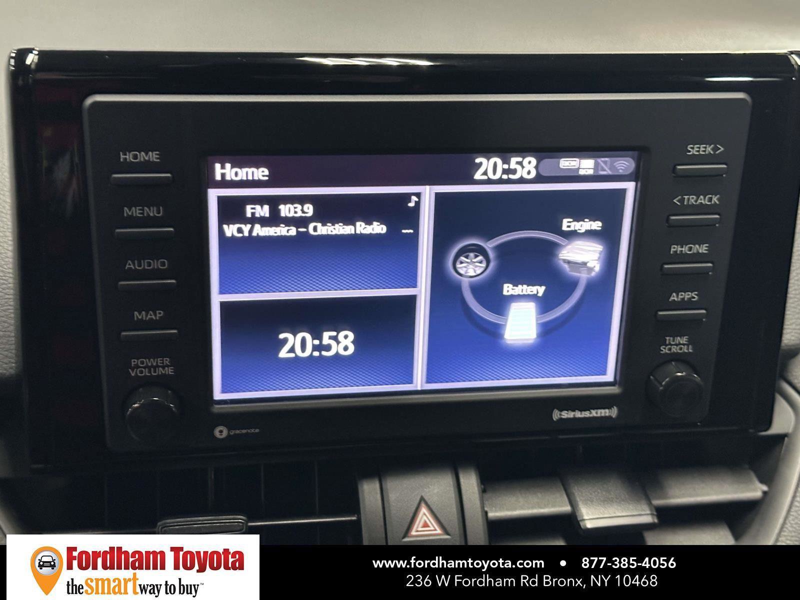 Used 2022 Toyota RAV4 LE AWD/4WD image 21