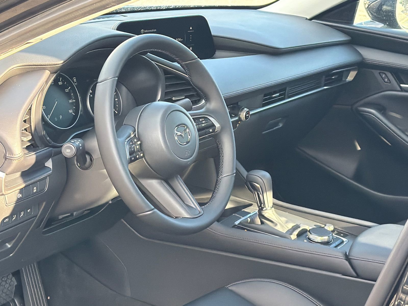 New 2026 MAZDA MAZDA3 2.5 S Sedan w/ Preferred Pkg FWD image 13