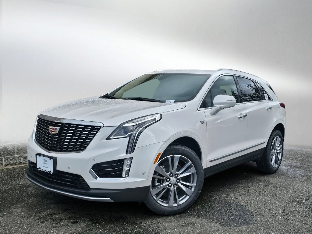 New 2026 Cadillac XT5 Premium Luxury w/ LPO, Floor Liner Package