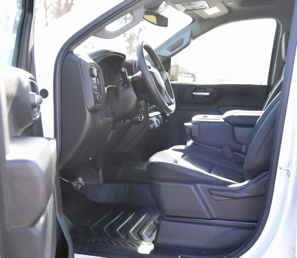 New 2026 Chevrolet Silverado 2500 W/T w/ WT Convenience Package AWD/4WD image 14