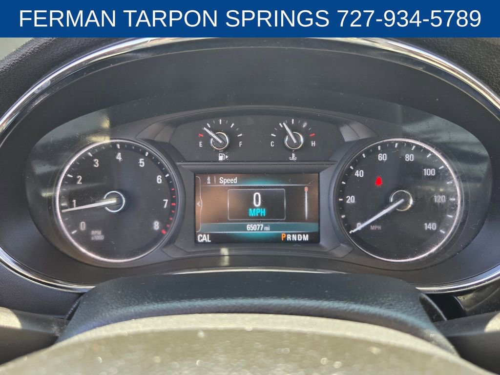 Used 2017 Buick Encore Preferred FWD image 34