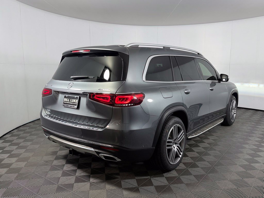 Used 2020 Mercedes-Benz GLS 450 4MATIC image 4