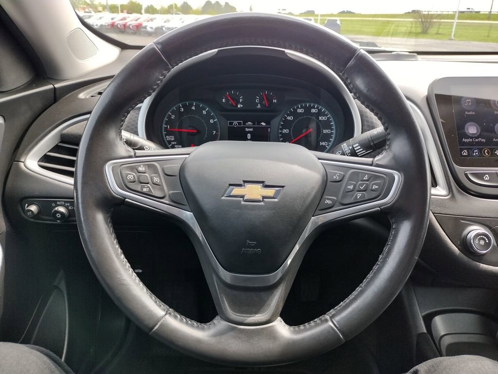 Used 2022 Chevrolet Malibu RS w/ LPO, Floor Liner Package FWD image 19