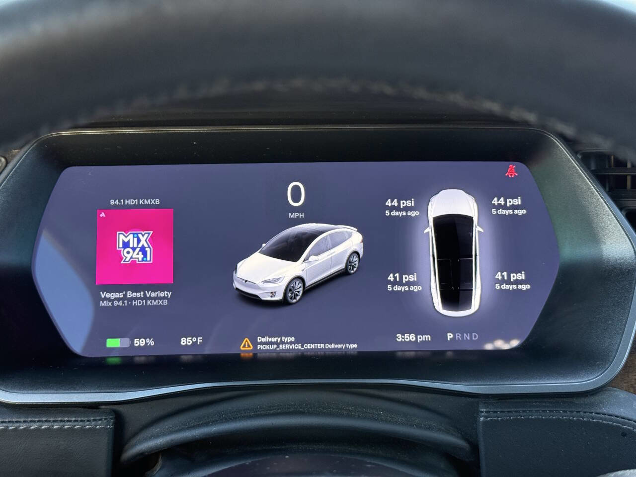 Used 2020 Tesla Model X Long Range image 12