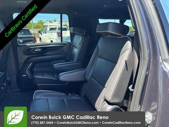 Certified 2025 Chevrolet Suburban Premier AWD/4WD image 18