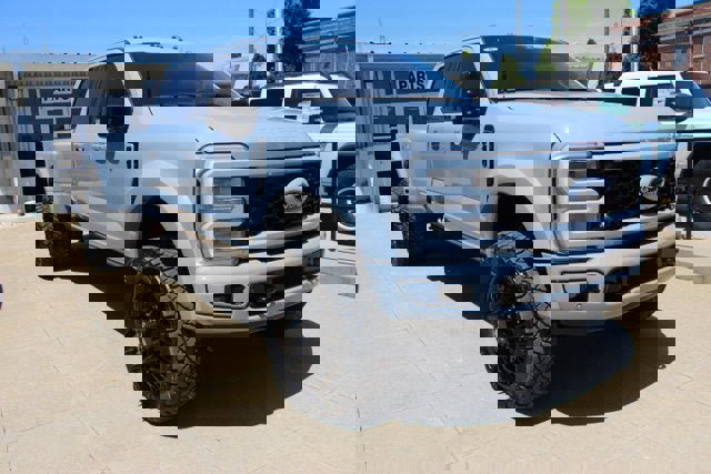 New 2024 Ford F450 Platinum