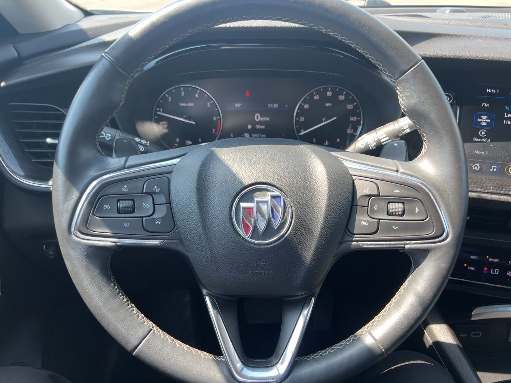 Used 2022 Buick Envision Preferred image 21