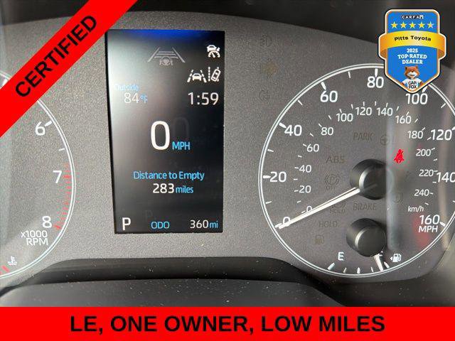 Certified 2024 Toyota Corolla LE image 18