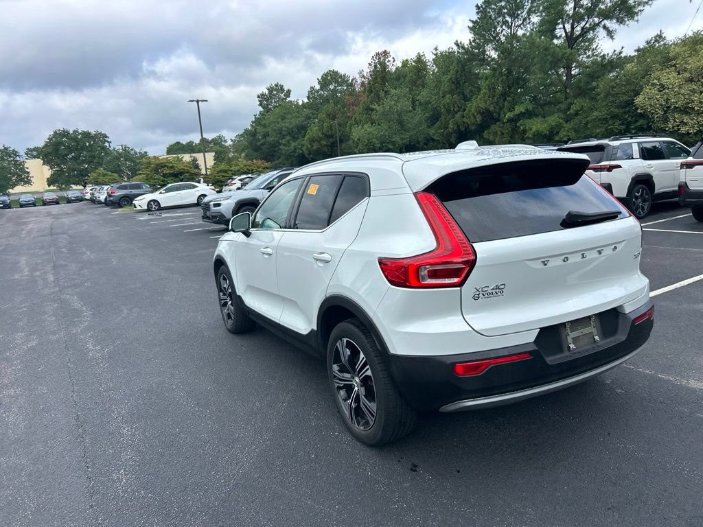 Used 2022 Volvo XC40 T5 Inscription w/ Advanced Package AWD/4WD image 6