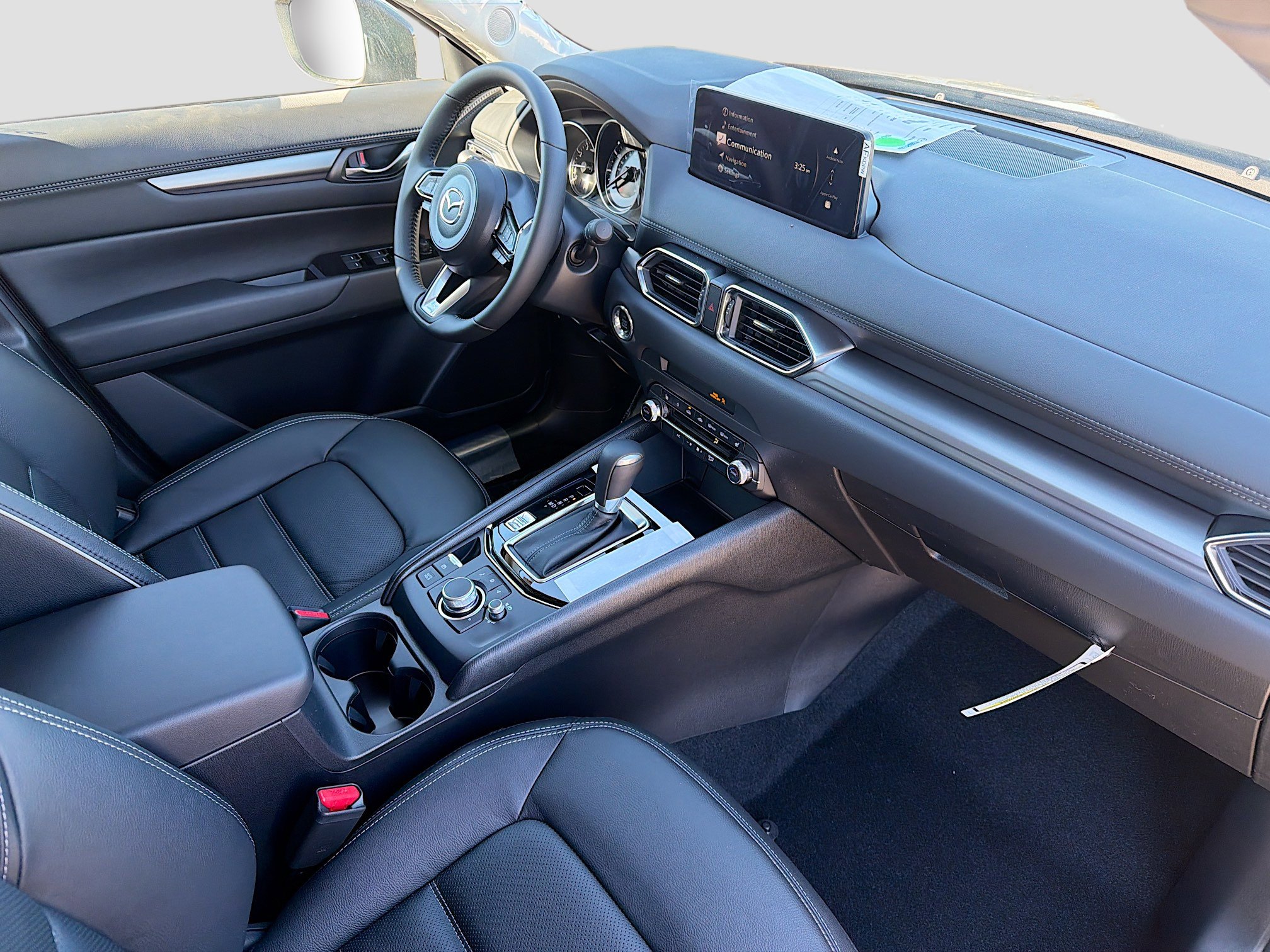 New 2025 MAZDA CX-5 AWD 2.5 S w/ Preferred Package image 15