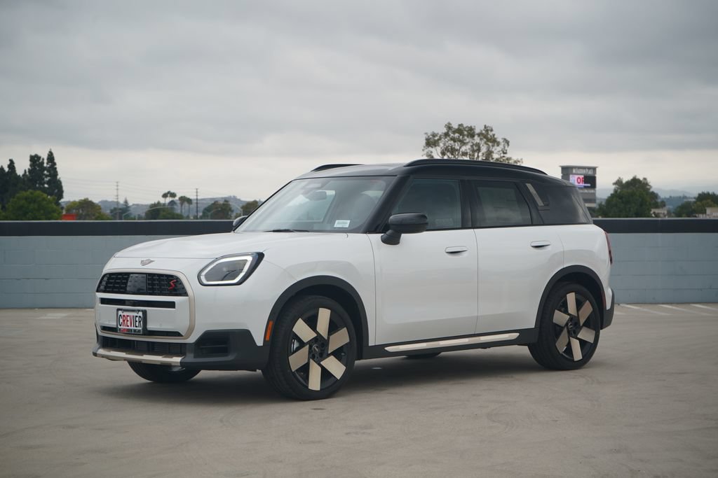 New 2027 MINI Cooper Countryman S w/ Comfort Package Max AWD/4WD image 1