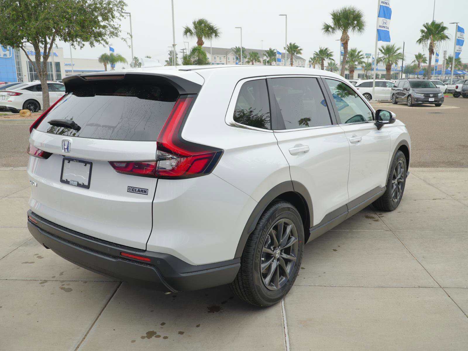 New 2026 Honda CR-V EX-L image 5