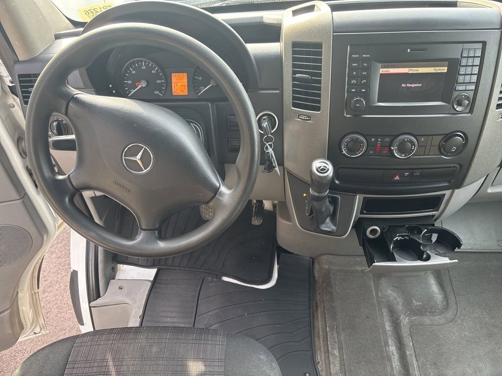 Used 2016 Mercedes-Benz Sprinter 3500 image 32