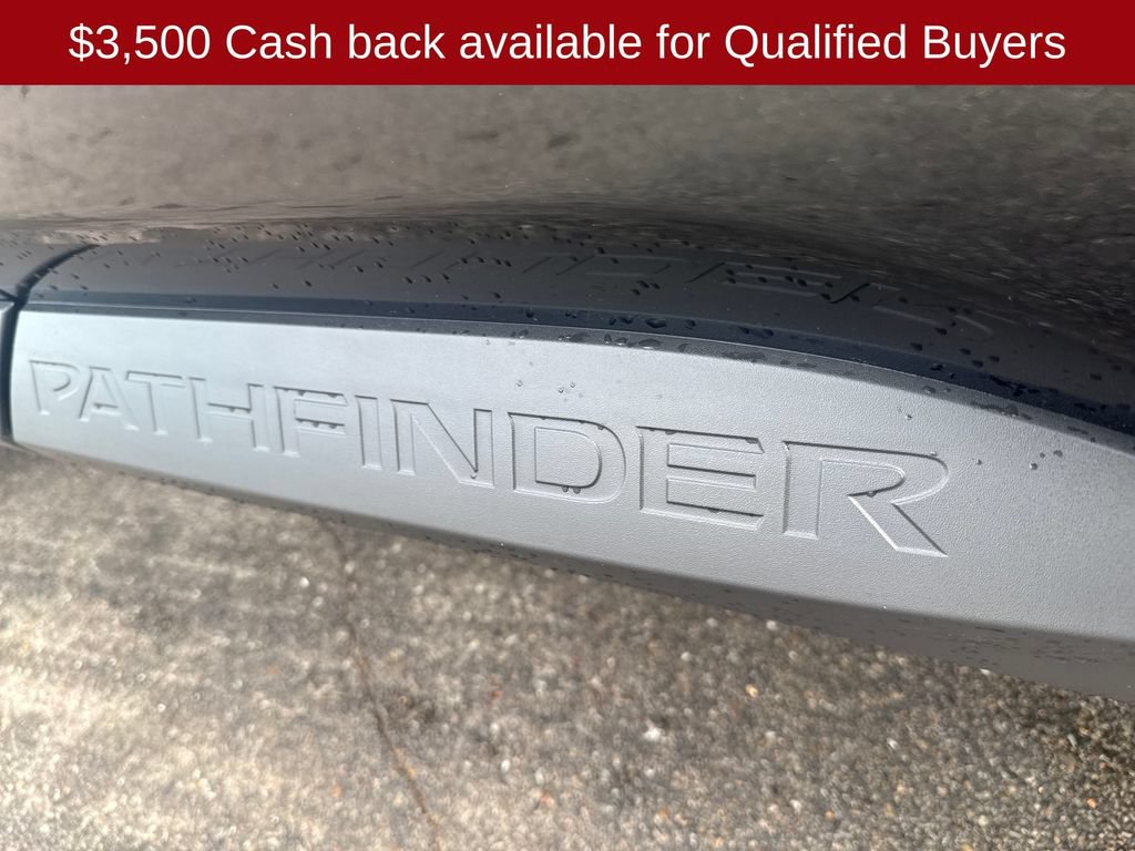 New 2026 Nissan Pathfinder Rock Creek AWD/4WD image 33