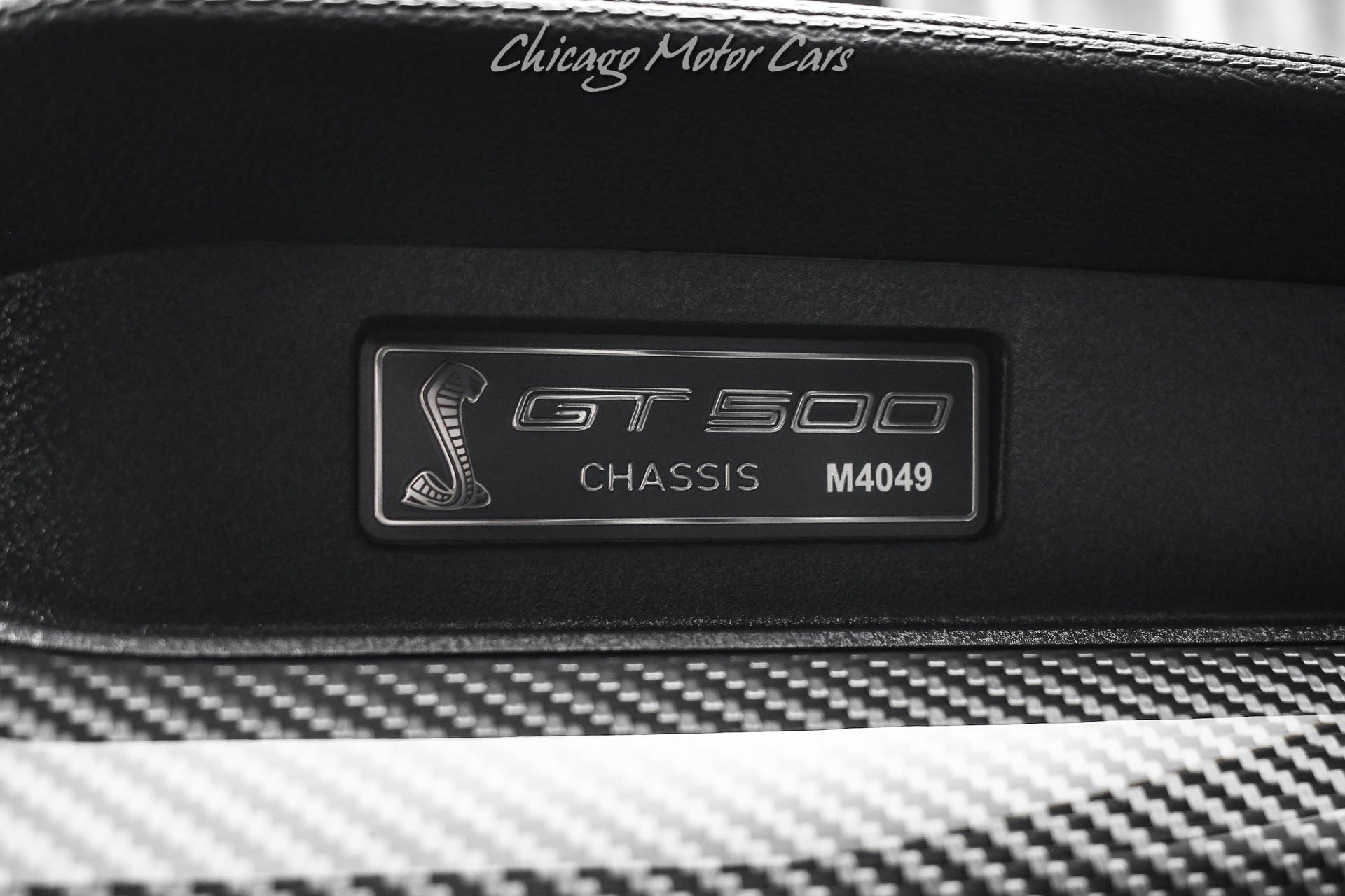 Used 2021 Ford Mustang Shelby GT500 w/ Technology Package RWD image 21