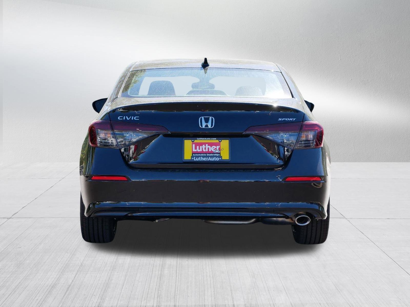 New 2026 Honda Civic Sport image 6