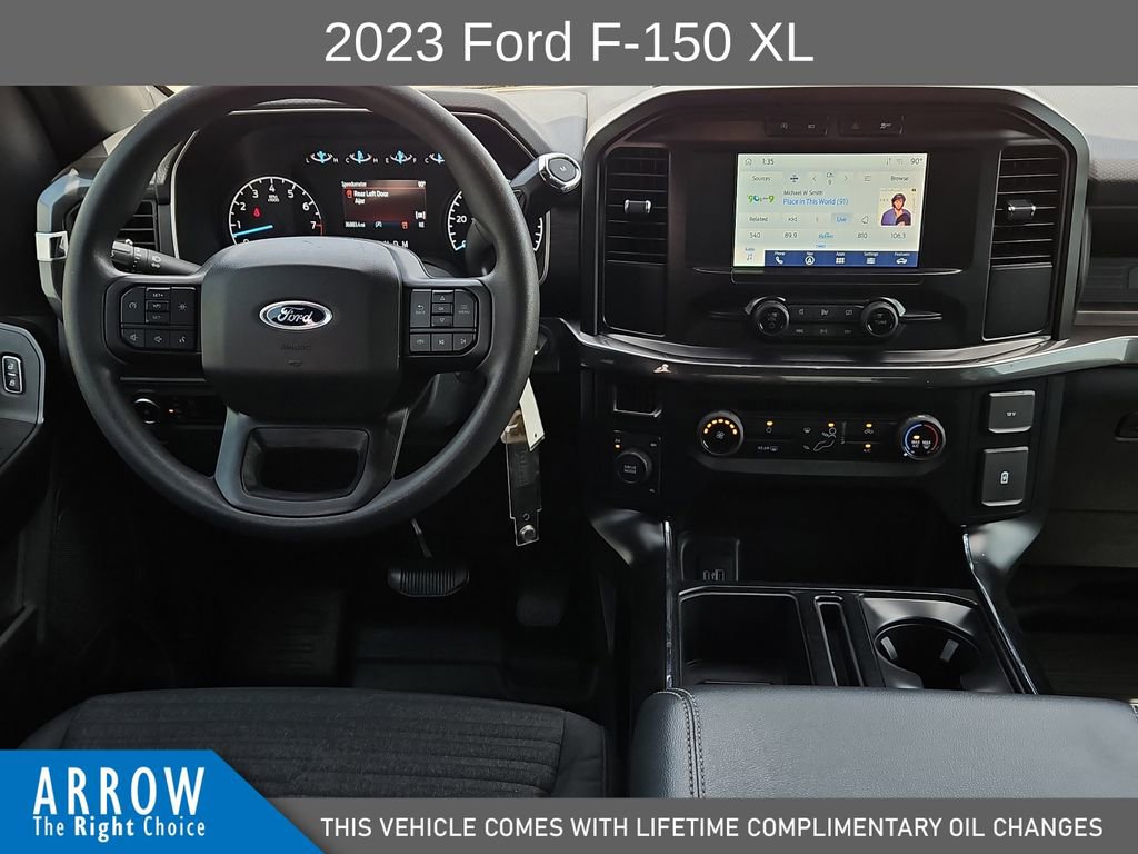 Used 2023 Ford F150 XL w/ STX Appearance Package image 20