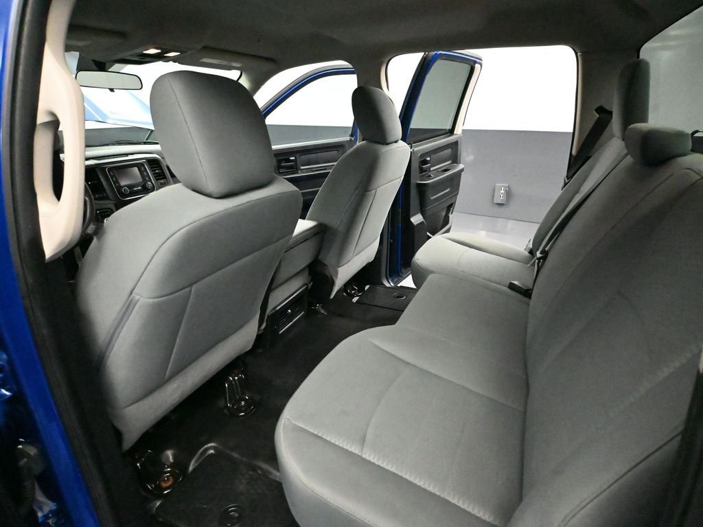 Used 2017 RAM 1500 Tradesman w/ Popular Equipment Group image 35