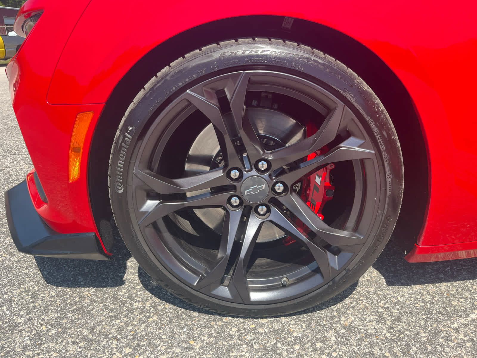 Used 2024 Chevrolet Camaro SS image 33