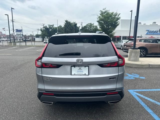 Certified 2023 Honda CR-V Sport Touring image 7