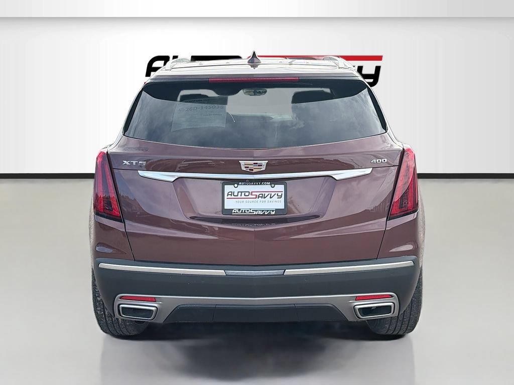 Used 2022 Cadillac XT5 Premium Luxury w/ Technology Package AWD/4WD image 6