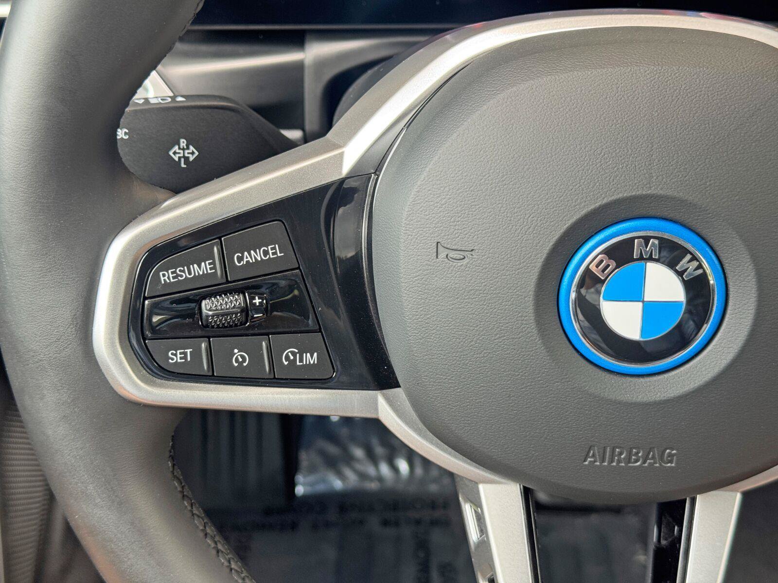 Used 2025 BMW i4 eDrive40 w/ M Sport Package RWD image 20