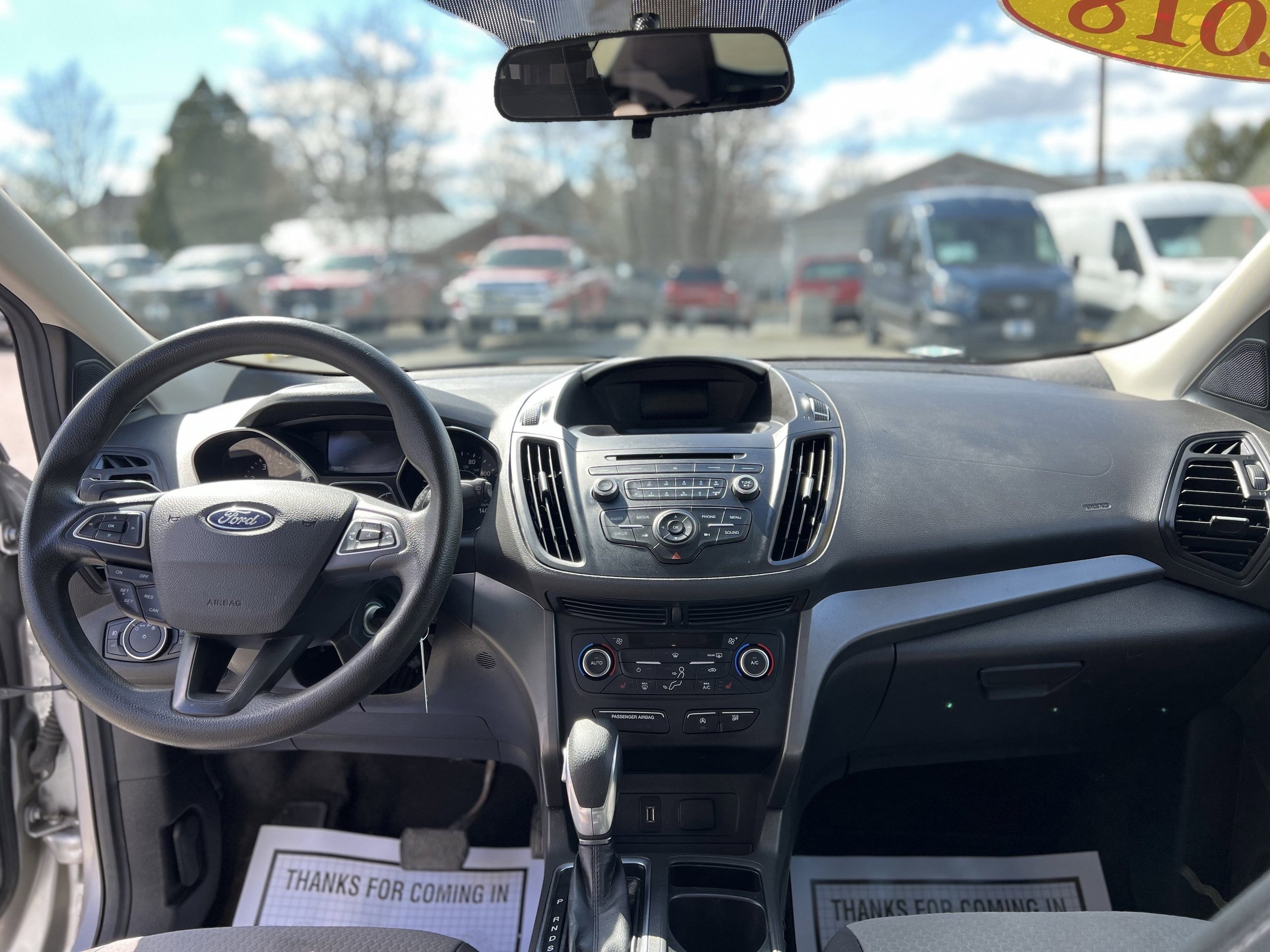 Used 2018 Ford Escape SE AWD/4WD image 11