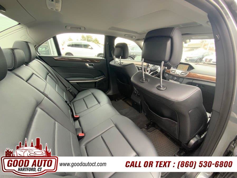 Used 2016 Mercedes-Benz E 350 4MATIC Sedan image 11