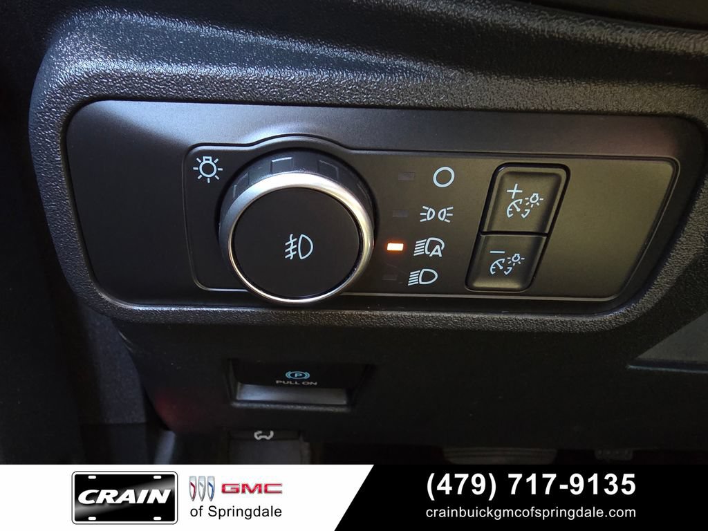 Used 2021 Ford Bronco Big Bend AWD/4WD image 13