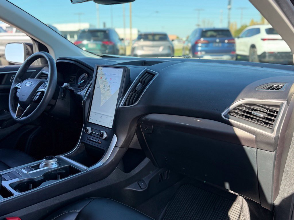 Used 2023 Ford Edge SEL w/ Convenience Package AWD/4WD image 13