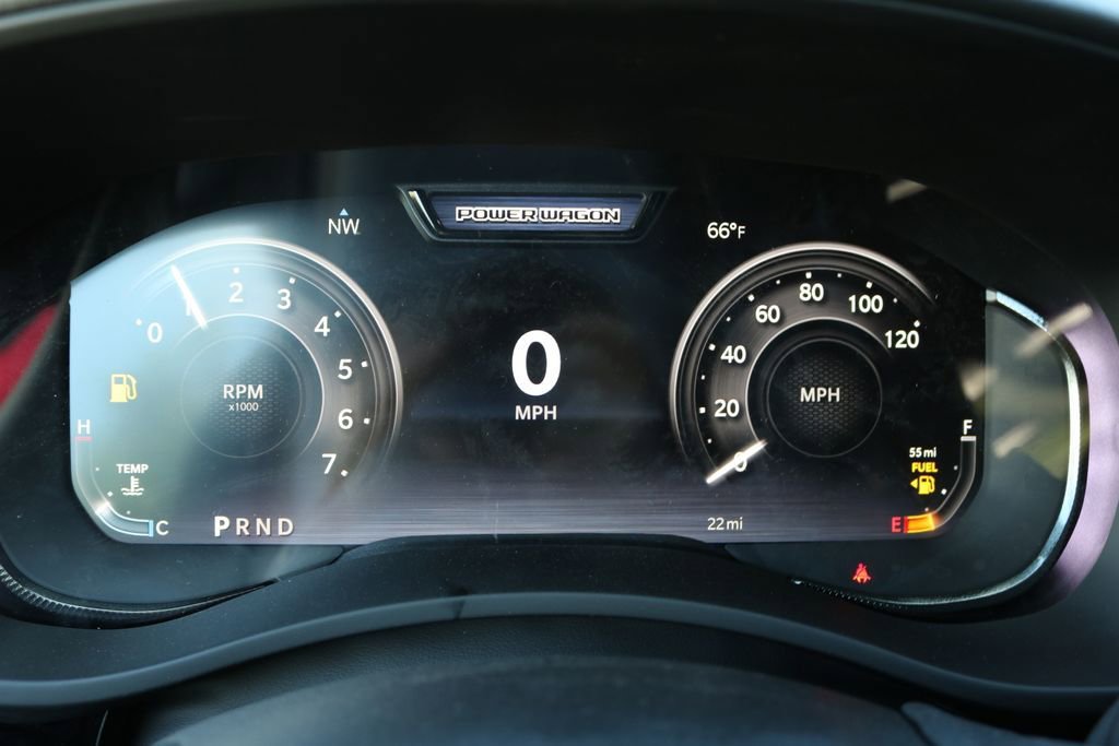 New 2026 RAM 2500 Power Wagon image 28