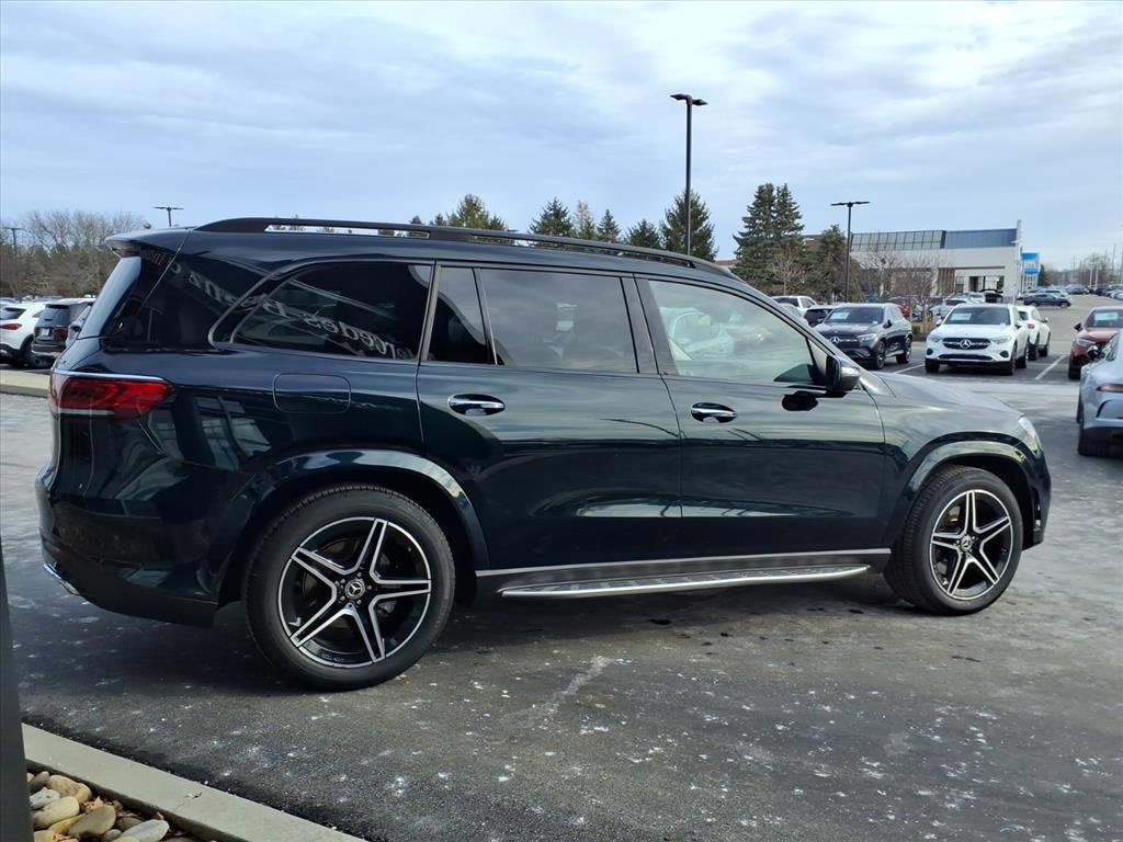 Certified 2023 Mercedes-Benz GLS 450 4MATIC image 9