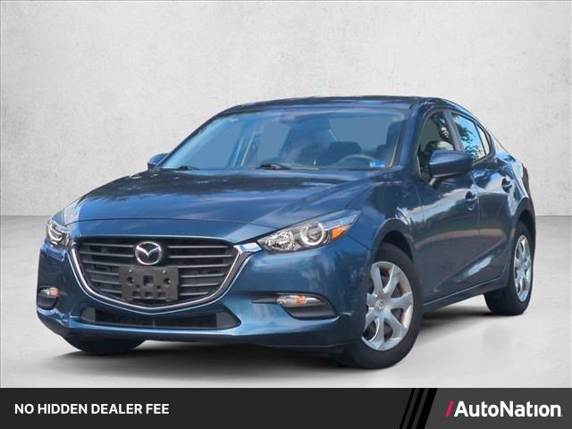 Used 2018 MAZDA MAZDA3 Sport FWD image 1