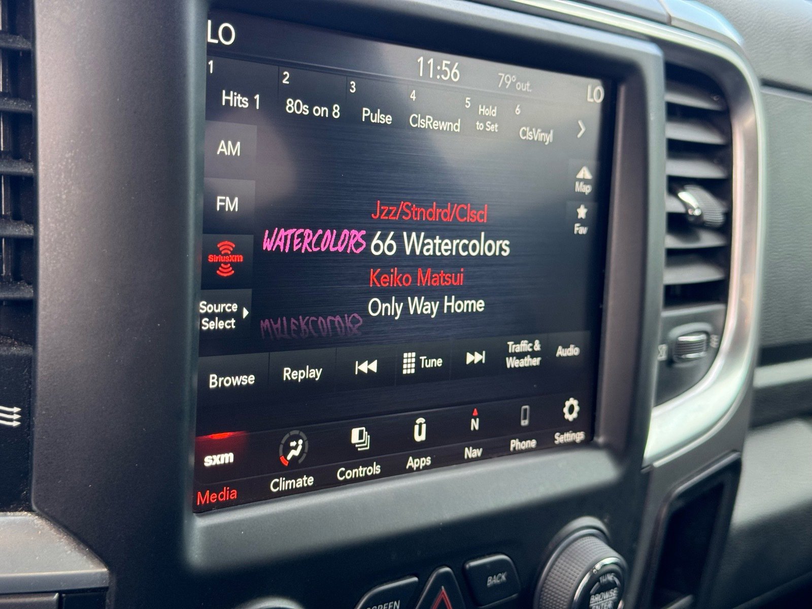 Used 2022 RAM 1500 Classic Warlock w/ Electronics Group image 25