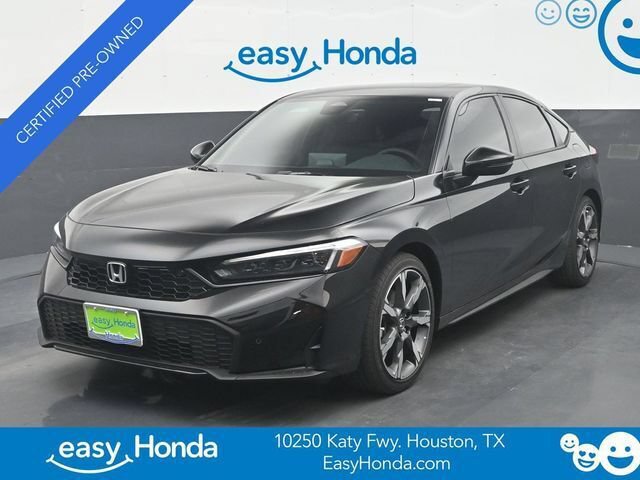 Used 2026 Honda Civic Sport