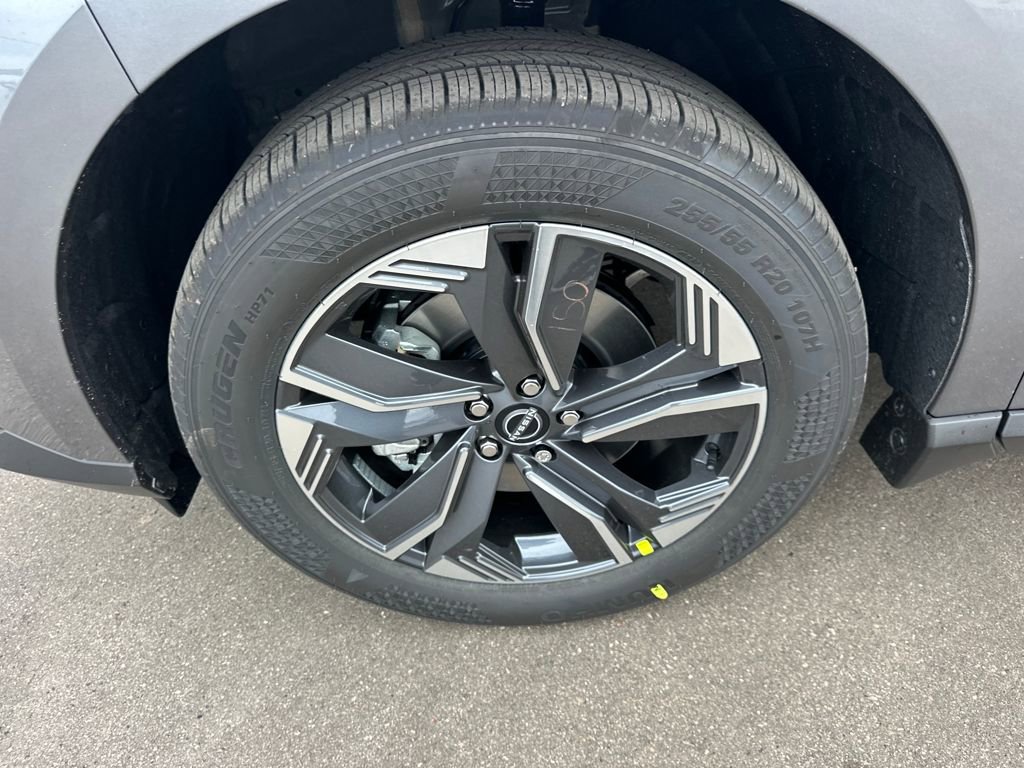 New 2026 Nissan Murano SV image 35