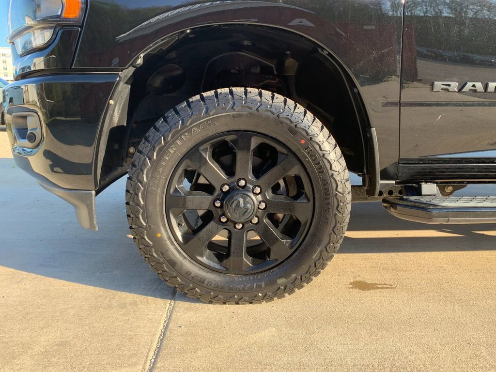 Used 2019 RAM 3500 Big Horn image 32