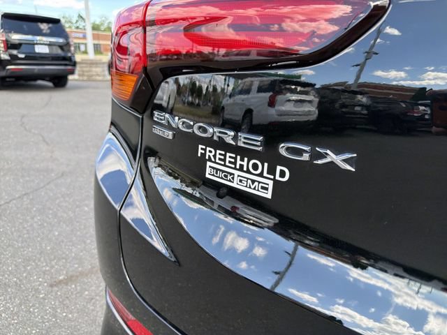 Certified 2023 Buick Encore GX Select w/ Sport Touring Package AWD/4WD image 29