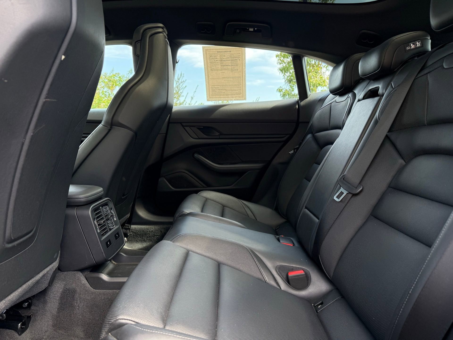 Certified 2023 Porsche Taycan 4 Cross Turismo image 29