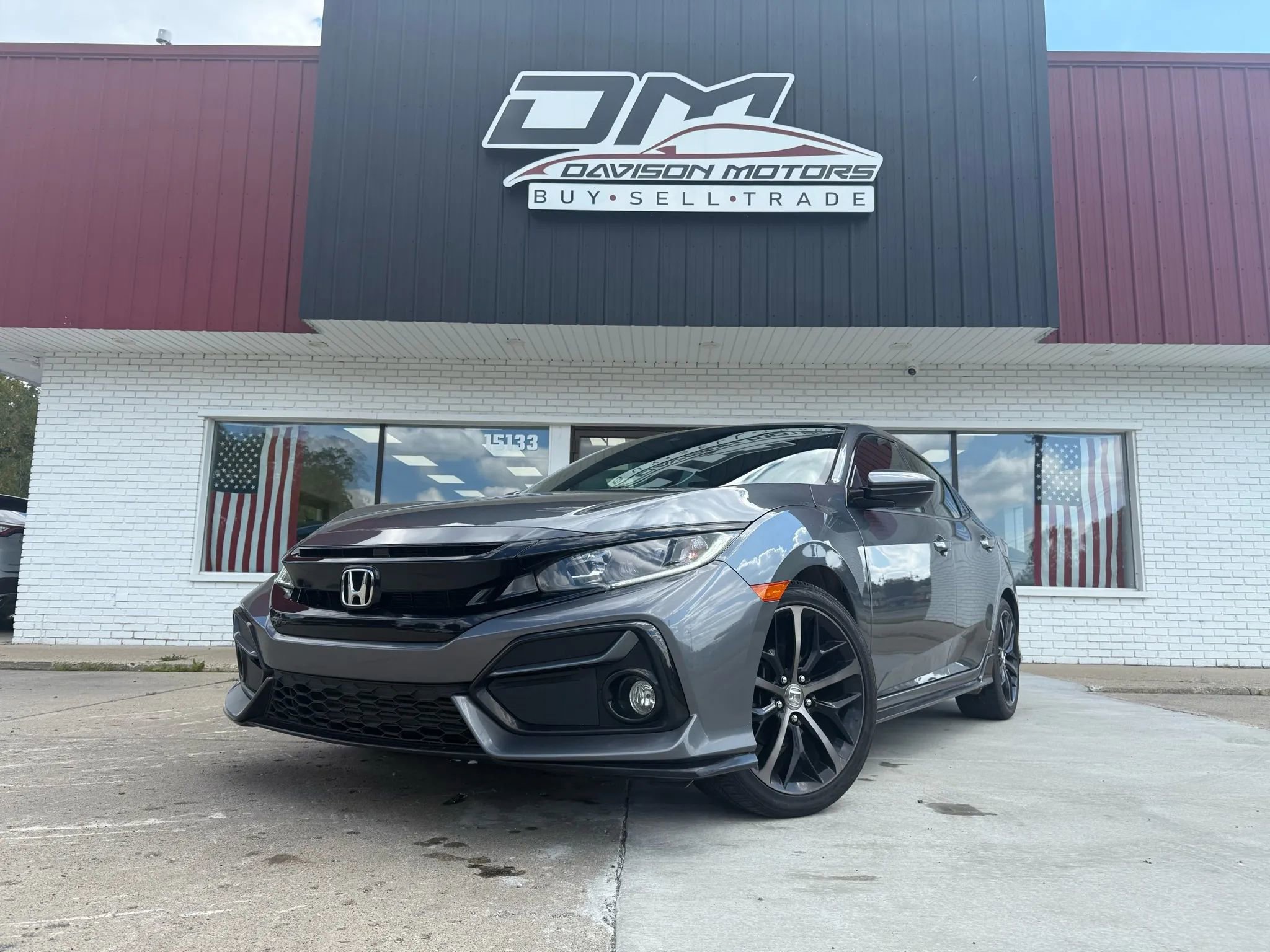 Used 2021 Honda Civic Sport image 52