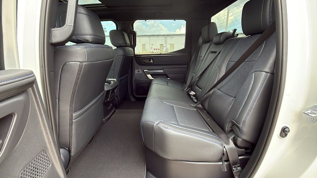 New 2026 Toyota Tundra Platinum AWD/4WD image 18