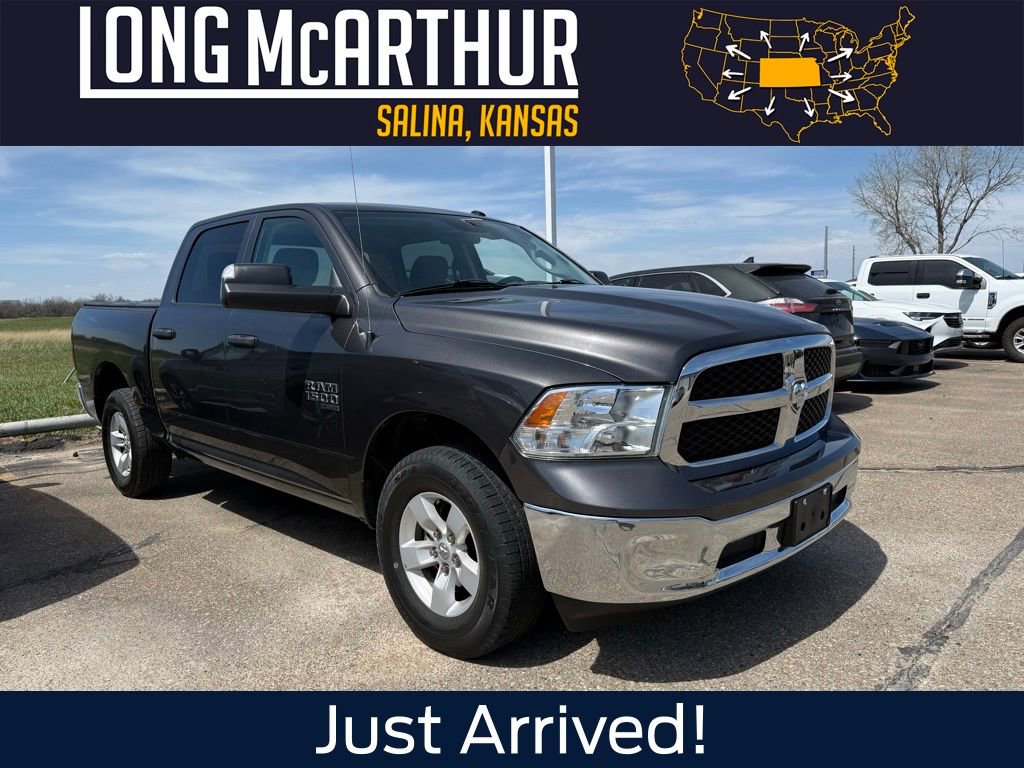 Used 2022 RAM 1500 Tradesman w/ Popular Equipment Group AWD/4WD image 1