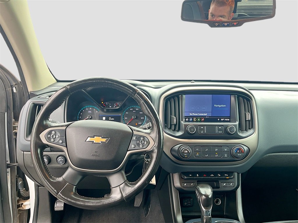 Used 2022 Chevrolet Colorado Z71 image 22