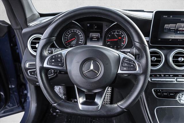 Used 2017 Mercedes-Benz C 43 AMG 4MATIC Cabriolet image 11